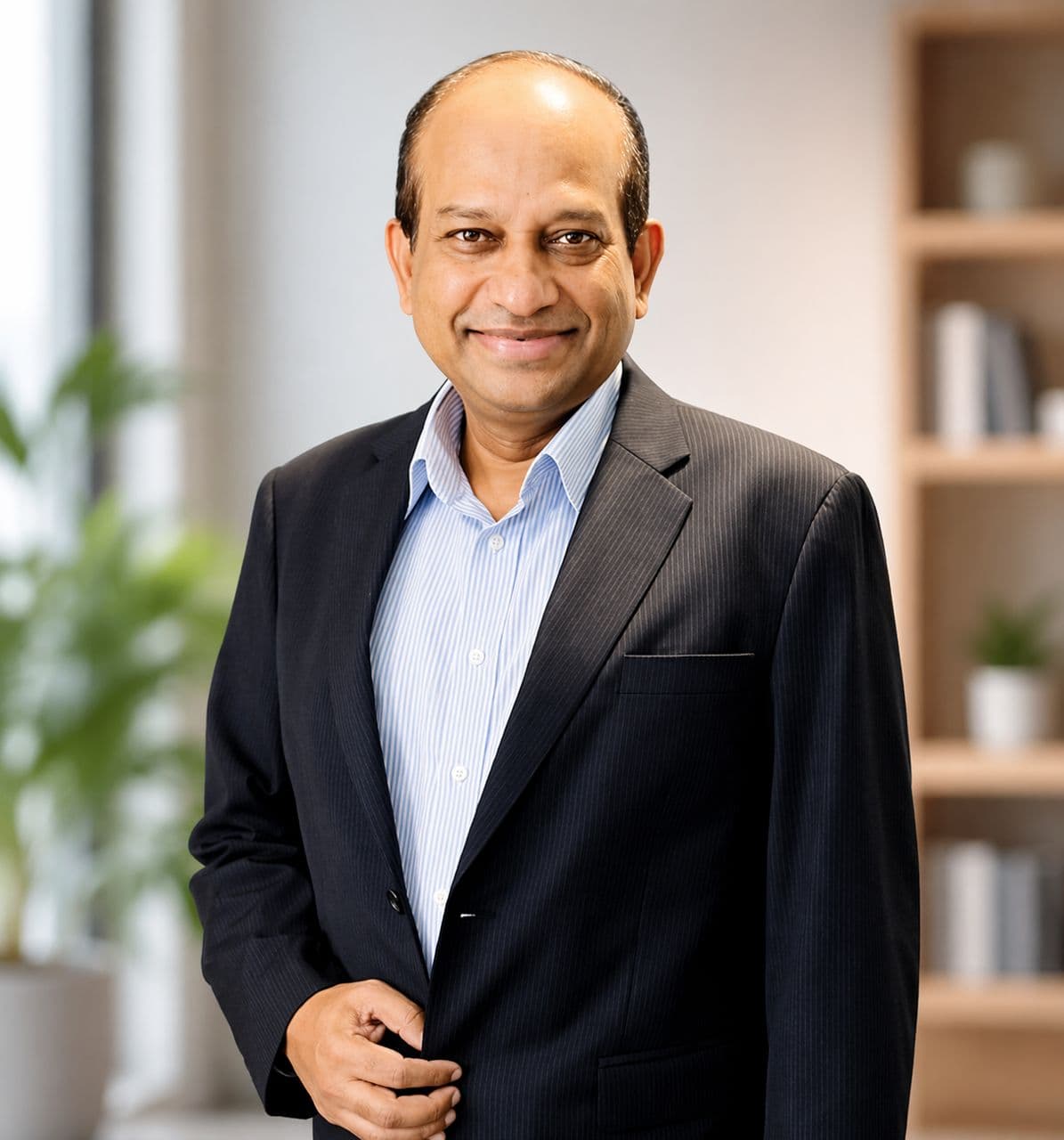 Joseph Anand - Author, Speaker, Executive Coach