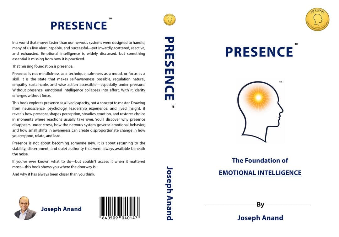 Presence by Joseph Anand