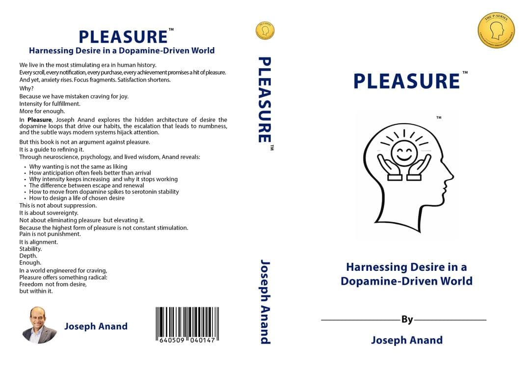 Pleasure by Joseph Anand