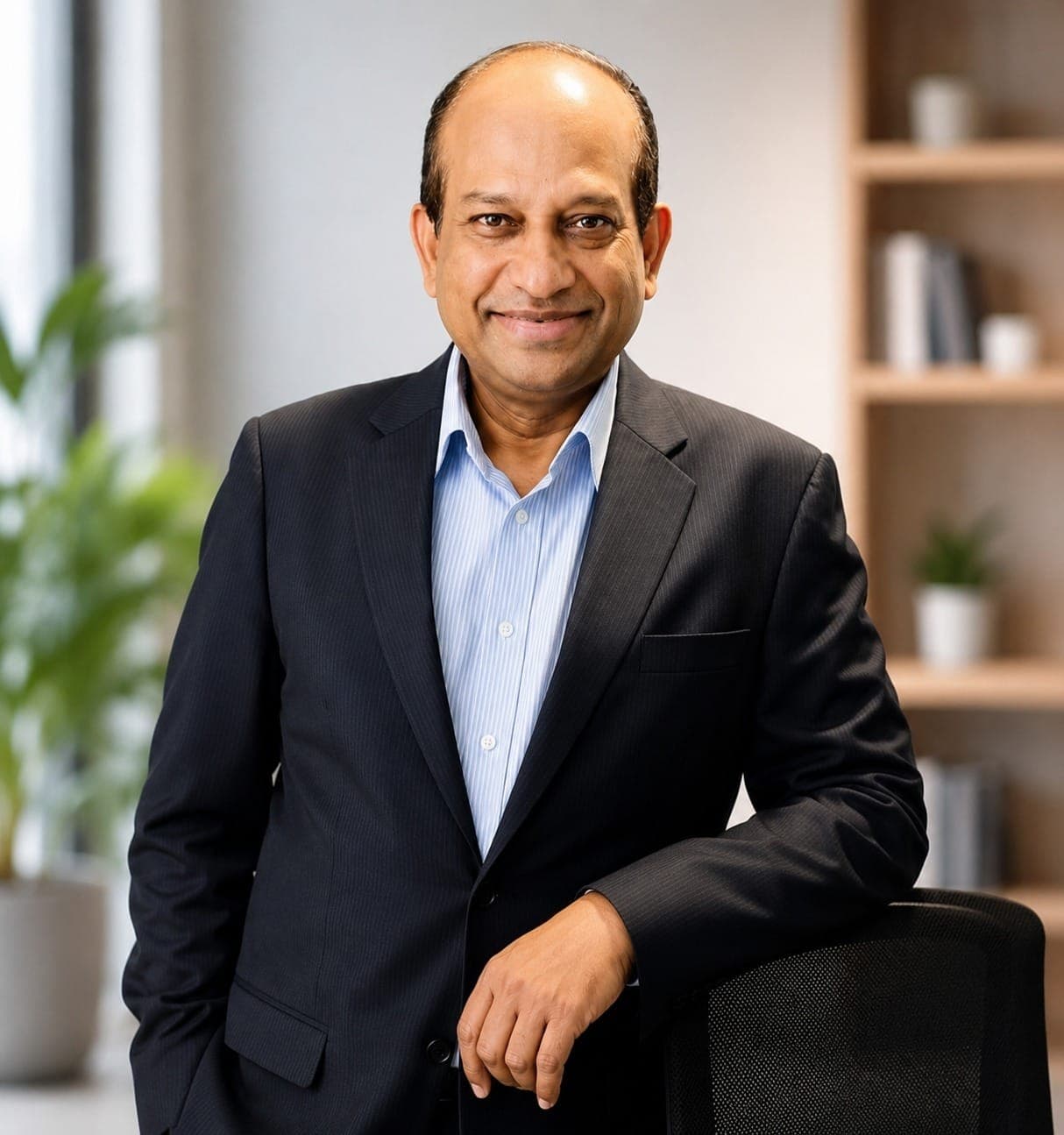 Joseph Anand - Executive Coach & Author